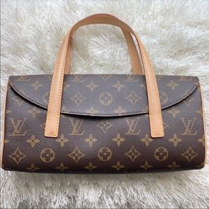 Louis Vuitton sonatine handbag